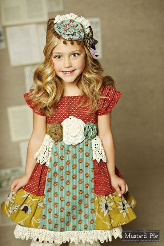Tea Party Dresses For Kids
 79 best Sewing for Kids images on Pinterest