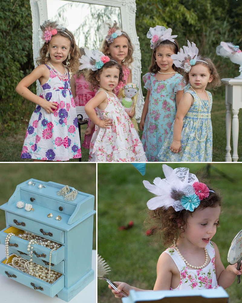 Tea Party Dresses For Kids
 Mother Daughter Tea Party