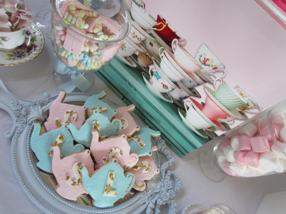Tea Party Shower Ideas
 High Tea Party Baby Shower Ideas Themes Games