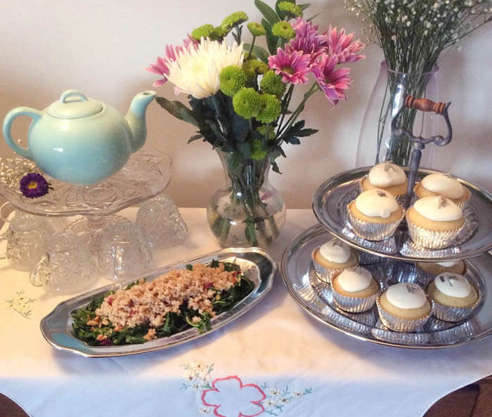 Tea Party Themed Baby Shower Ideas
 How to Host a Tea Party Themed Baby Shower Ideas Recipes