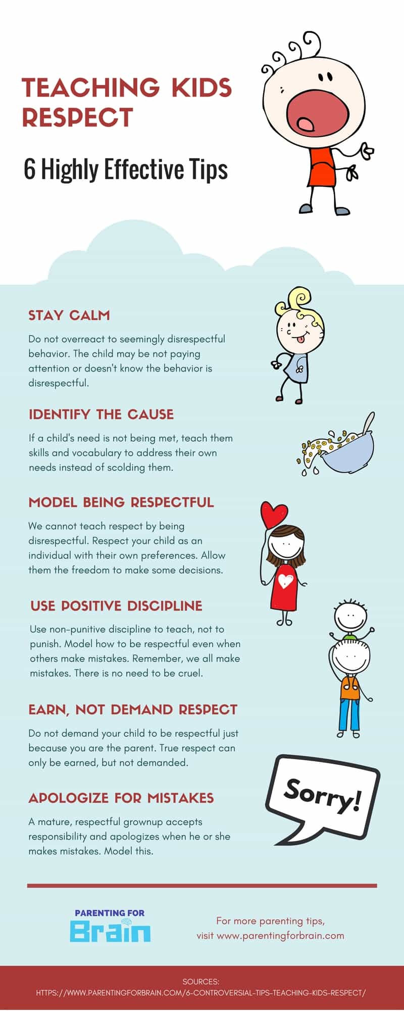 Teach Your Child Respect Quotes
 What Is Respect 6 Highly Effective Ways To Teach Kids