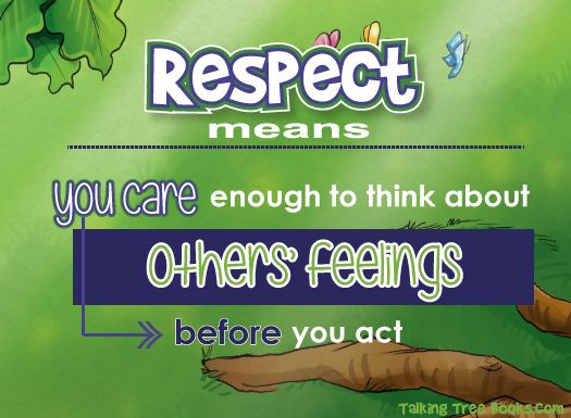 Teach Your Child Respect Quotes
 Quote about respect for kids Adapted from Talking with