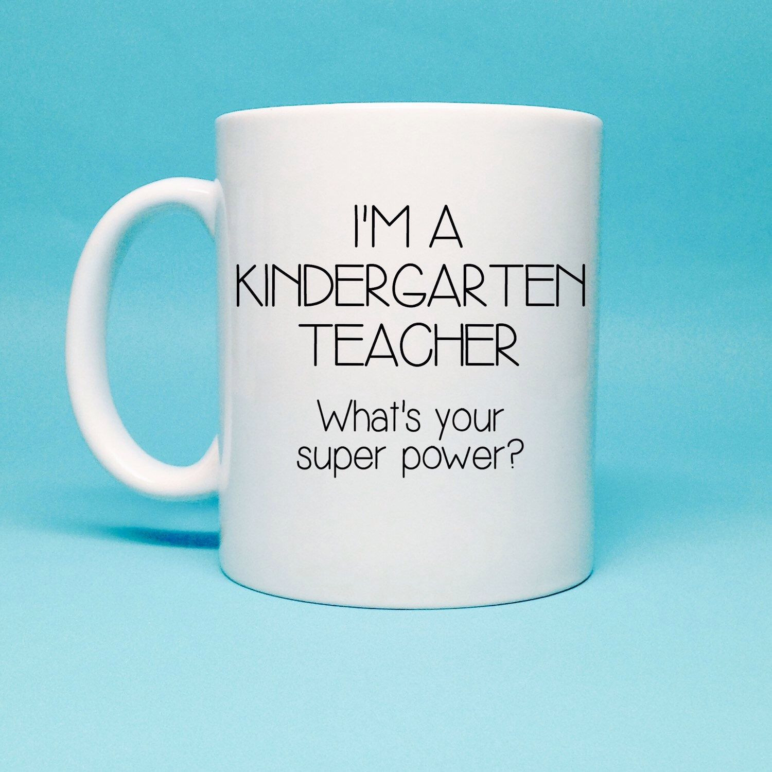 Teacher Birthday Gifts
 Kindergarten Teacher Gift Gift For Kindergarten Teacher