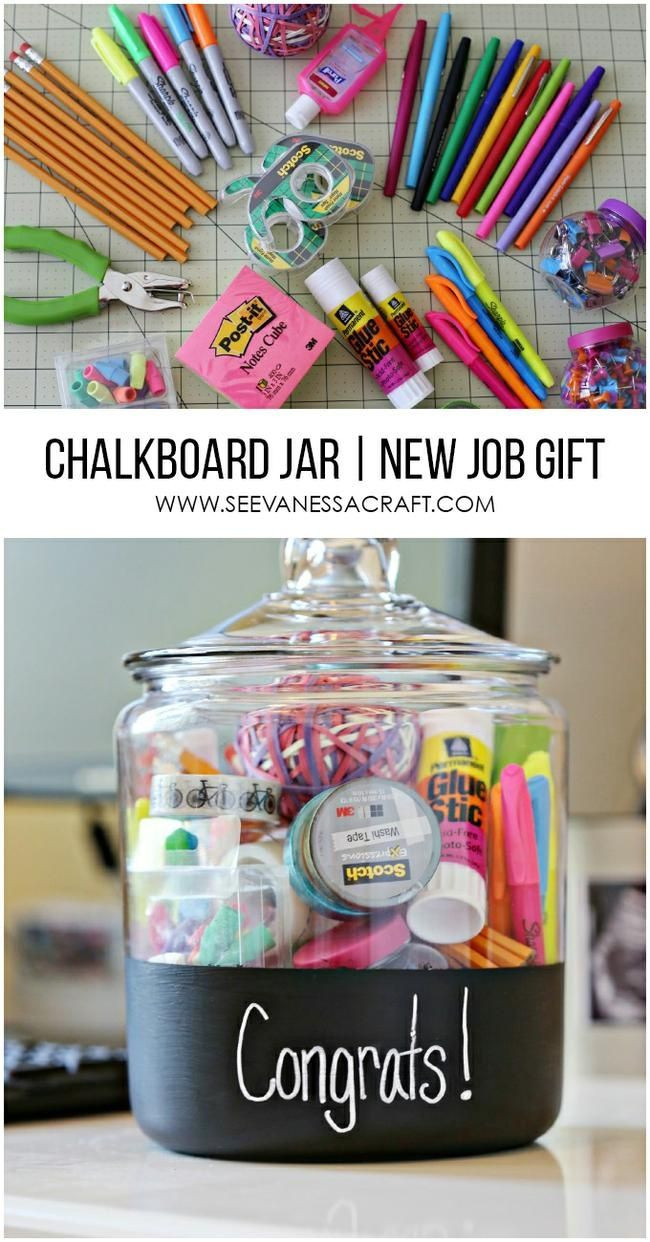 Teacher Graduation Gift Ideas
 20 Creative DIY Gifts in a Jar Ideas