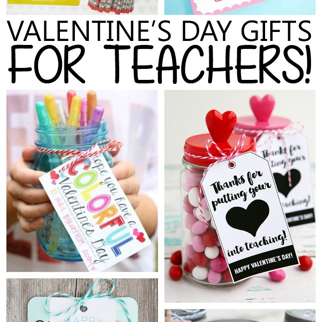 Teacher Valentine Gift Ideas
 Valentine s Day Gifts For Teachers Eighteen25