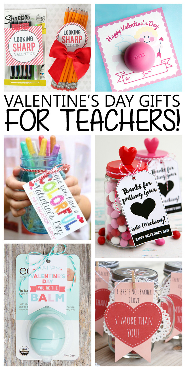 Teacher Valentine Gift Ideas
 Valentine s Day Gifts For Teachers Eighteen25