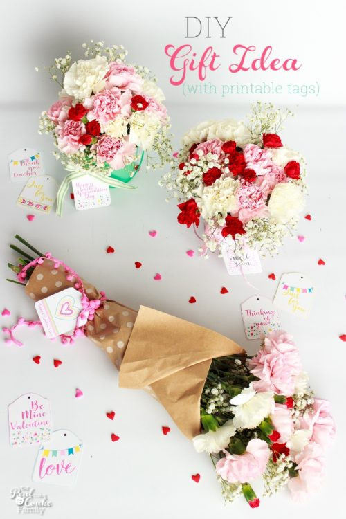 Teacher Valentine'S Day Gift Ideas
 Beautiful DIY Gift Idea for Valentine s Day Teacher