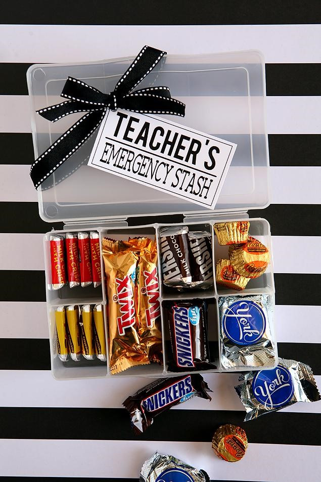 Teacher Valentine'S Day Gift Ideas
 Non Mushy DIY Valentines for Kids to Give Their Teachers