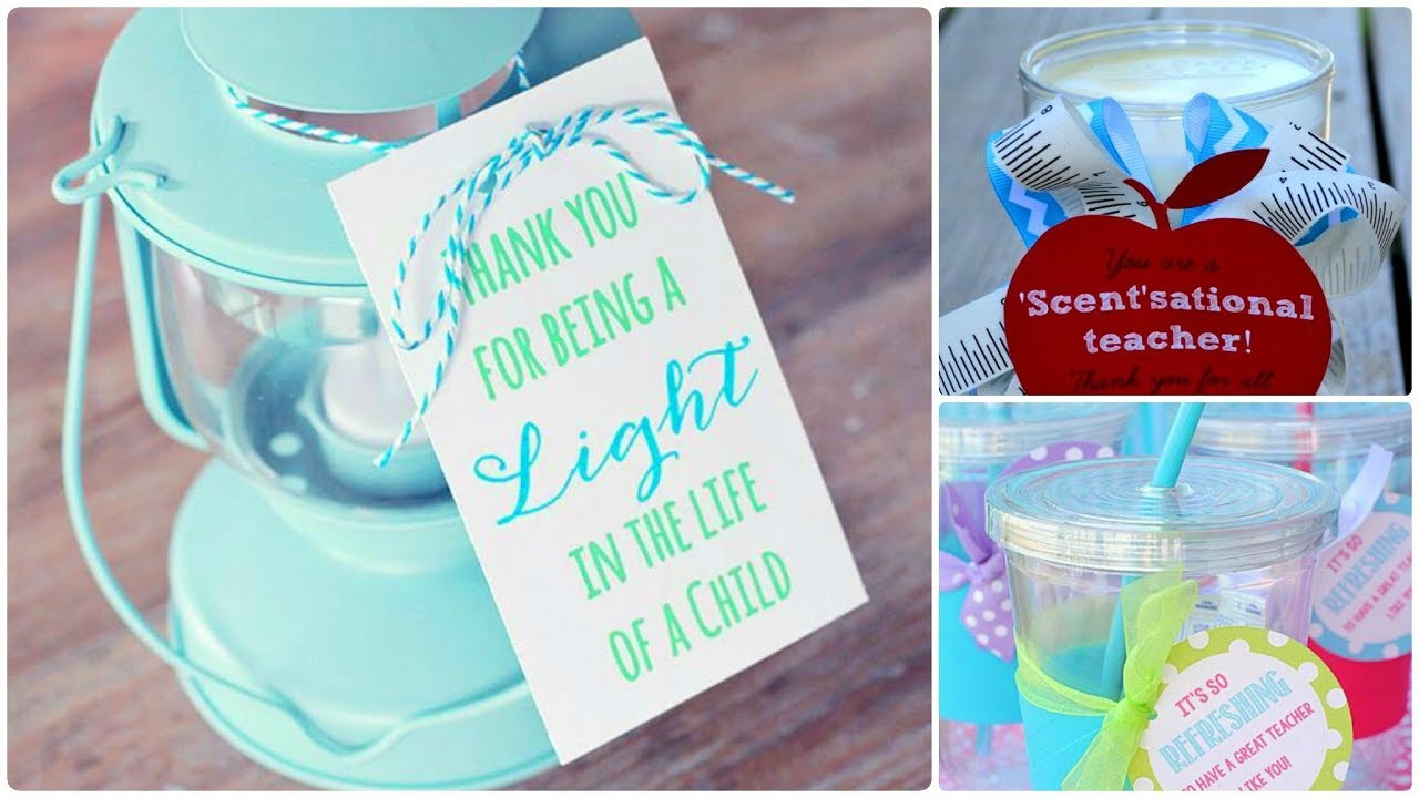 Teacher Valentine'S Day Gift Ideas
 20 teachers day Gift ideas