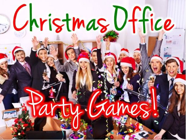 Team Christmas Party Ideas
 Christmas Party fice Games