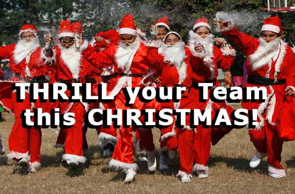Team Christmas Party Ideas
 20 Christmas Events Functions Work Parties and Team