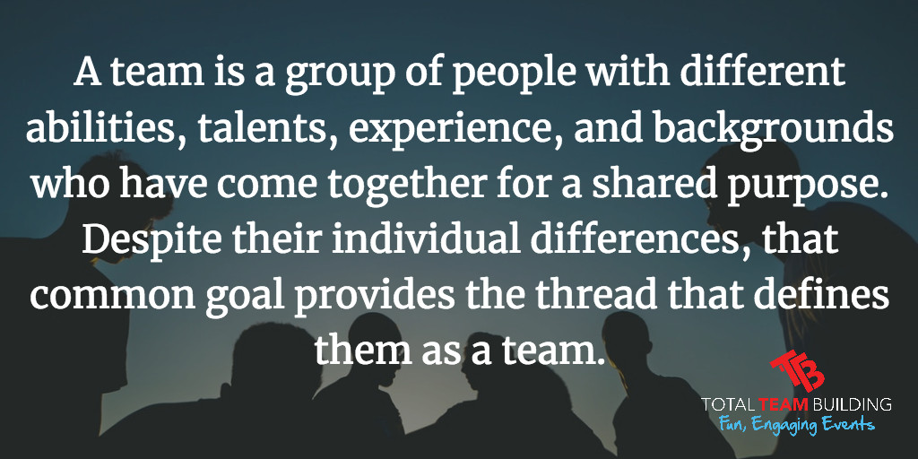 Team Leadership Quotes
 Team Building Quotes Total Team Building