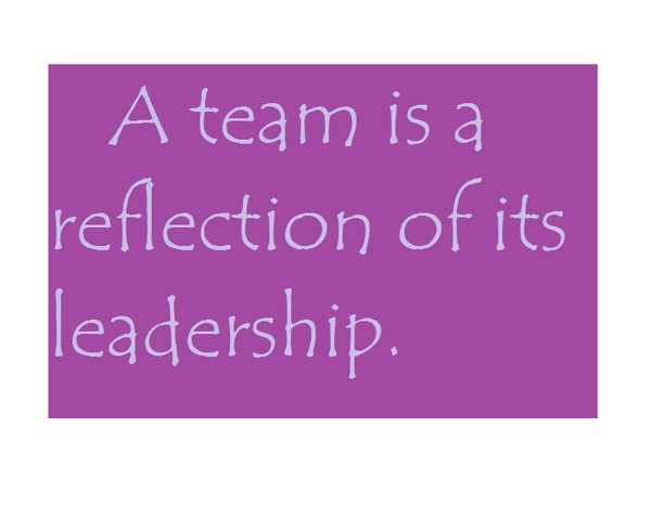 Team Leadership Quotes
 Inspirational Quotes for Leaders
