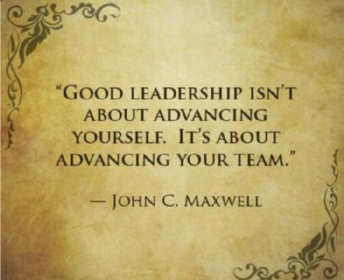 Team Leadership Quotes
 30 Motivational Leadership Quotes and Sayings
