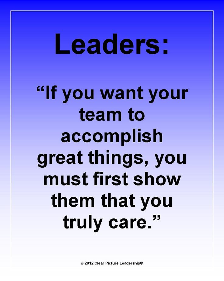 Team Leadership Quotes
 154 best images about Short Leadership Quotes on Pinterest