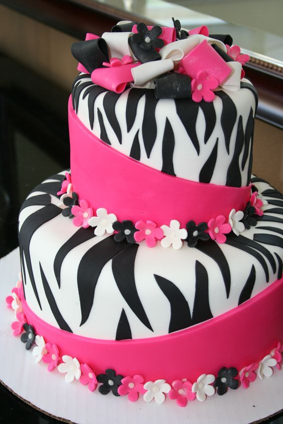 Teen Birthday Cakes
 25 Amazing Birthday Cakes for Teen Girls