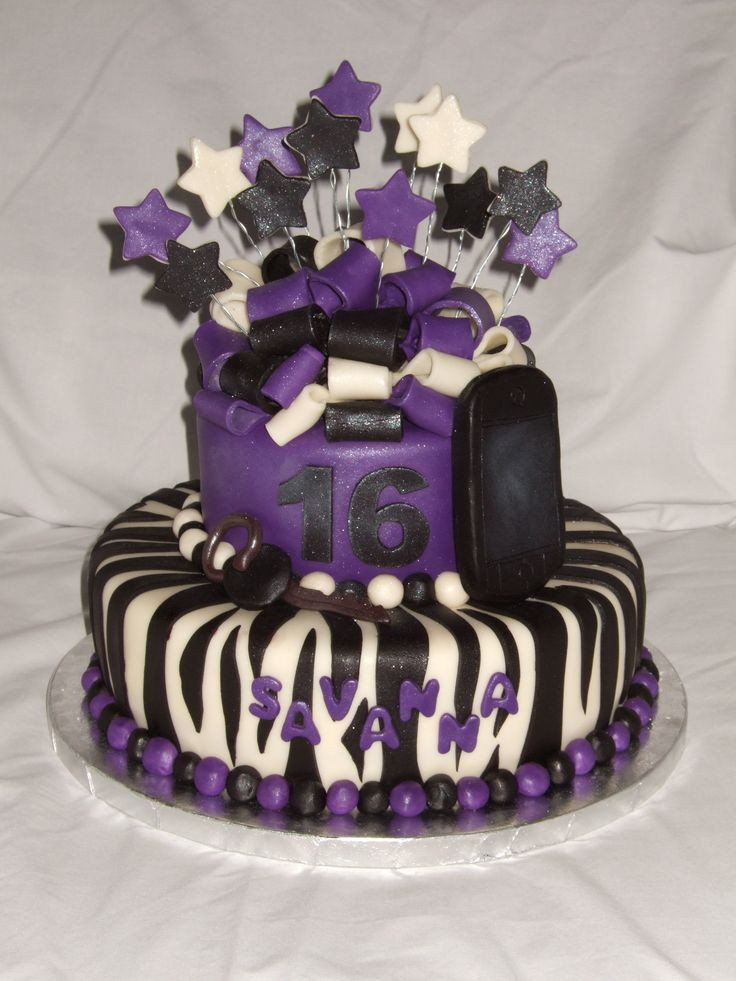 Teen Birthday Cakes
 85 best images about Cakes Birthday Teenagers on Pinterest
