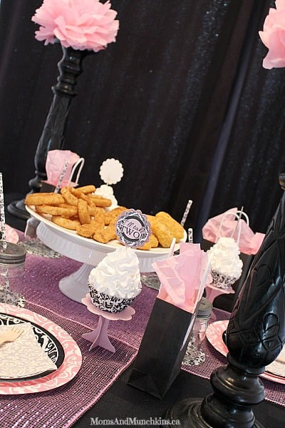 Teen Dinner Party Ideas
 Teen Dinner Party Ideas Moms & Munchkins