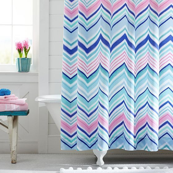 Teenage Bathroom Shower Curtains
 54 best images about Bathroom Ideas on Pinterest