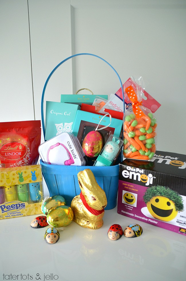 Teenage Easter Gifts
 Teen Easter Basket Gift Ideas