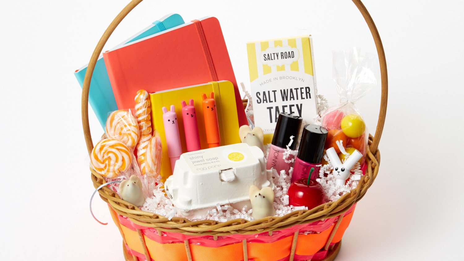 Teenage Easter Gifts
 12 Trendy Easter Basket Ideas for Teens