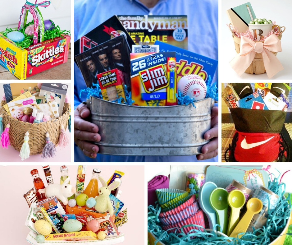 Teenage Easter Gifts
 26 DIY Easter Basket Ideas for Teens Raising Teens Today