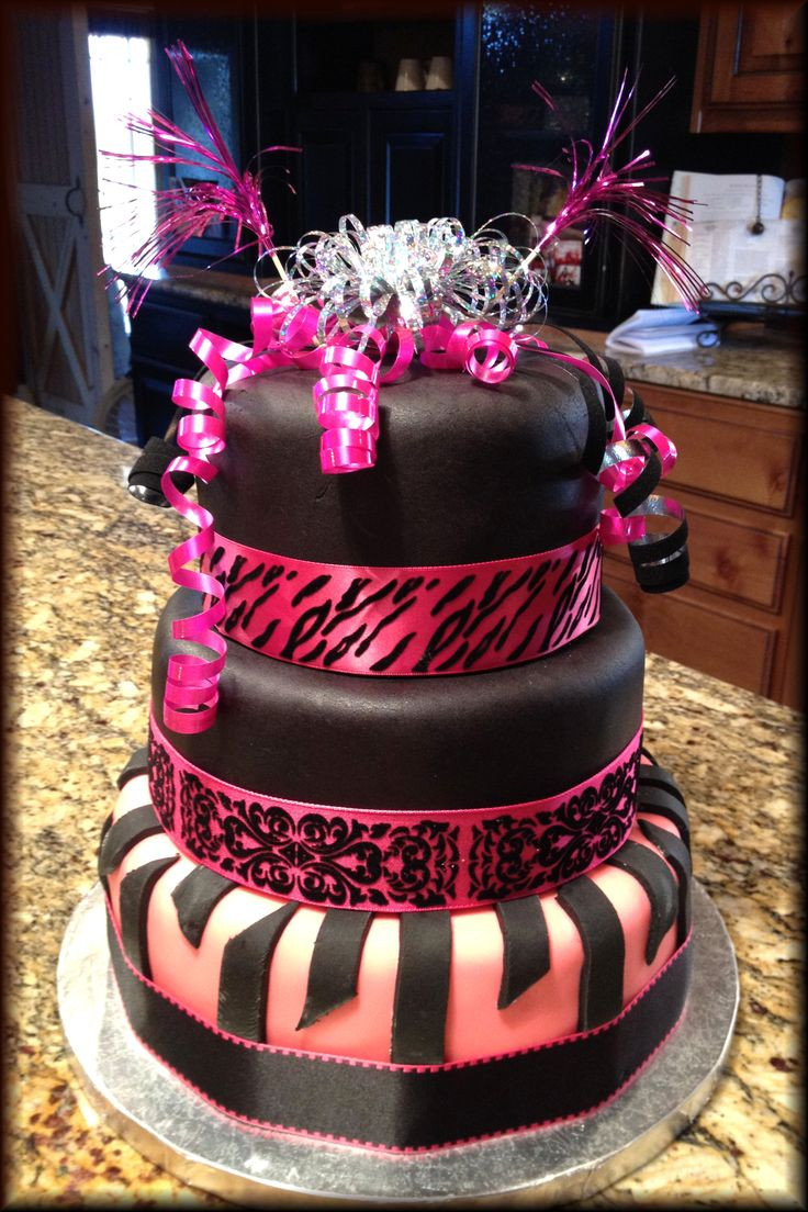 Teenage Girl Birthday Cakes
 Teen Girls Cake birthdays