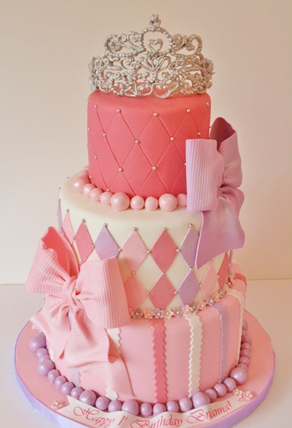 Teenage Girl Birthday Cakes
 15 Top Birthday Cakes Ideas for Girls 2HappyBirthday