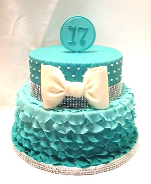 Teenage Girl Birthday Cakes
 25 Amazing Cakes for Teenage Girls Stay at Home Mum