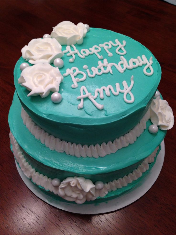 Teenage Girl Birthday Cakes
 Teen Girl Birthday Cake Birthday ideas