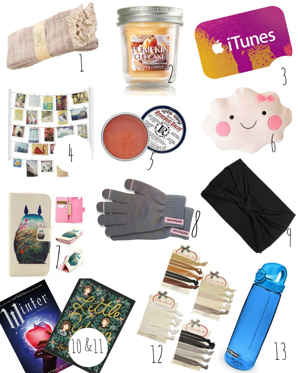 Teenage Girls Gift Ideas
 13 t ideas under $25 for teen girls — Frugal Debt Free Life