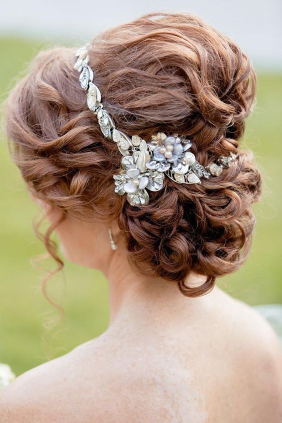 Teenage Hairstyles For Weddings
 1000 images about Hairstyles Now Trending on Pinterest