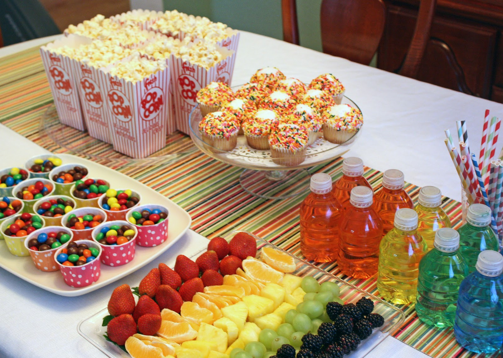 24 Best Teenage Party Food Ideas - Home, Family, Style and Art Ideas