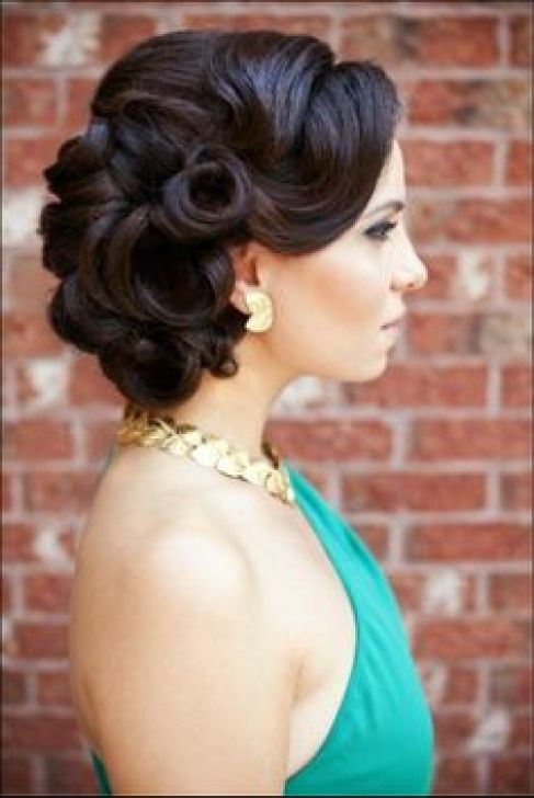 Teenage Updo Hairstyles
 2015 Prom Updos – Styles That Work For Teens