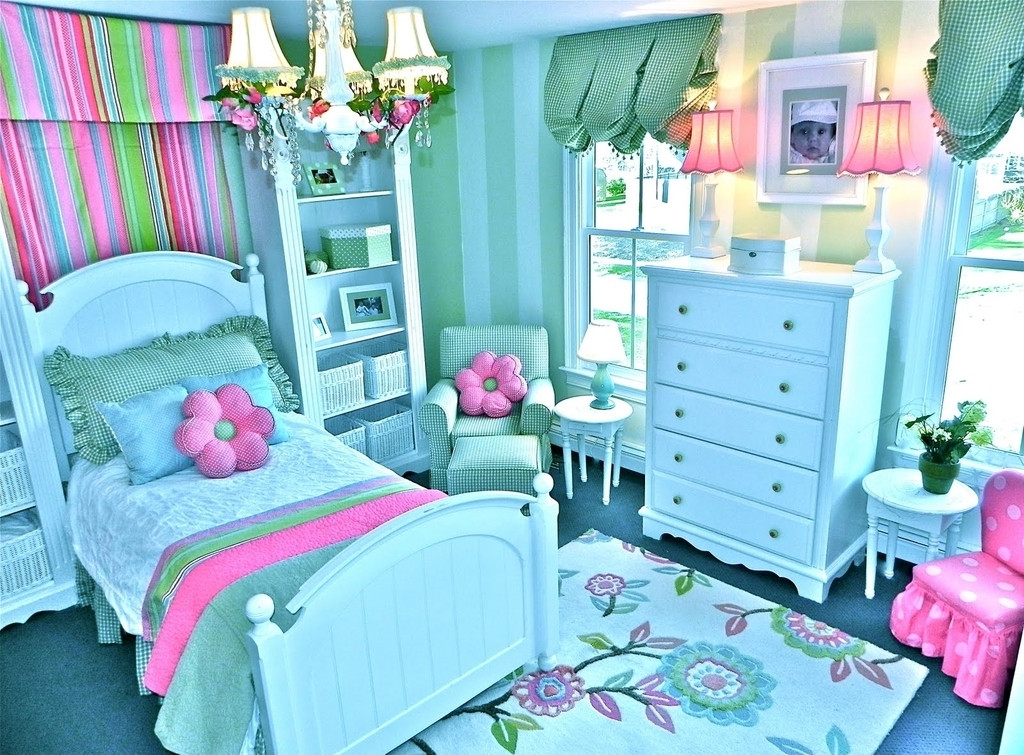 Teens Bedroom Colors
 How Dazzling Teen Girl Bedroom Ideas