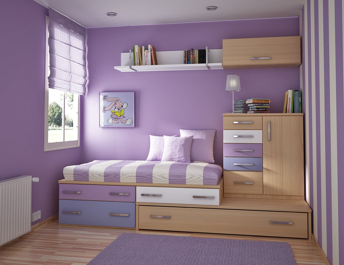 Teens Bedroom Colors
 17 Cool Teen Room Ideas DigsDigs