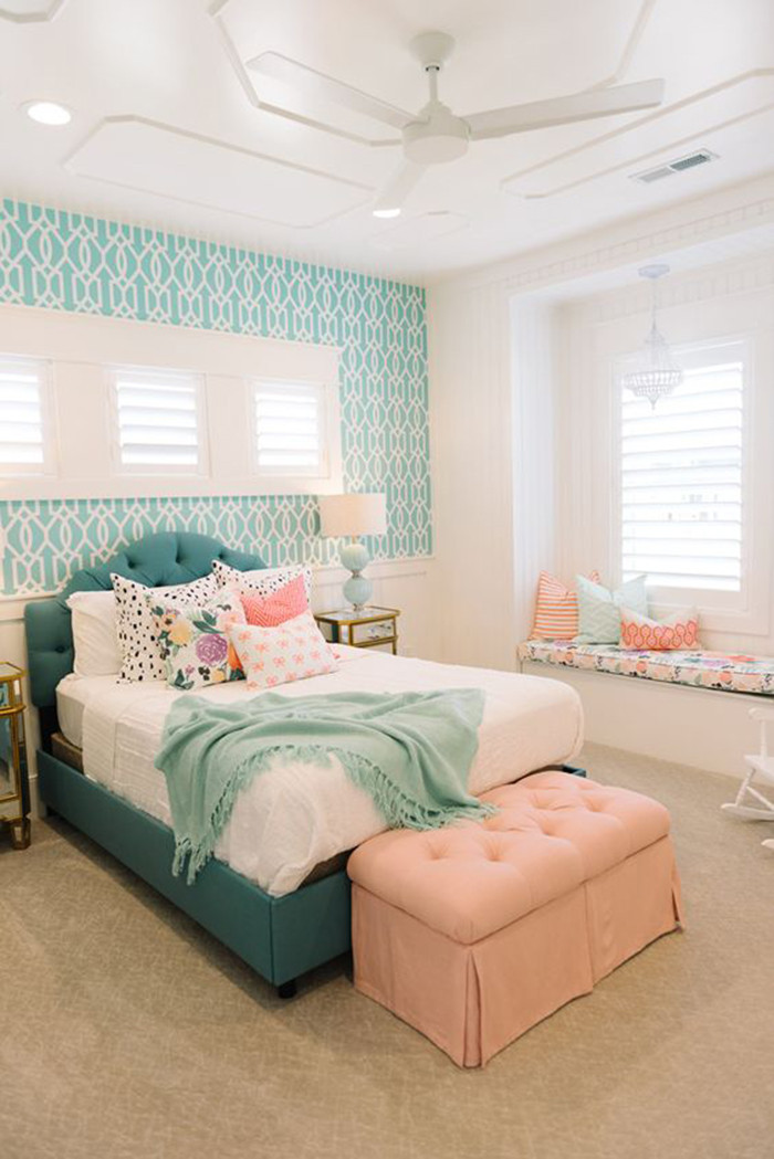 Teens Bedroom Colors
 20 Sweet Tips for Your Teenage Girl s Bedroom