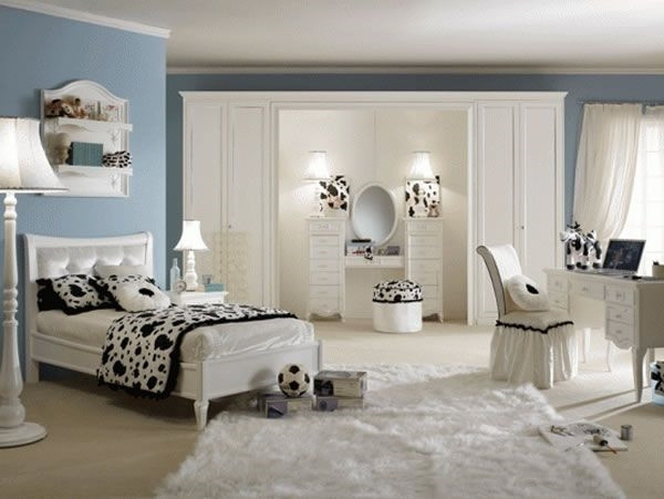 Teens Bedroom Colors
 40 teen girls bedroom ideas – how to make them cool and