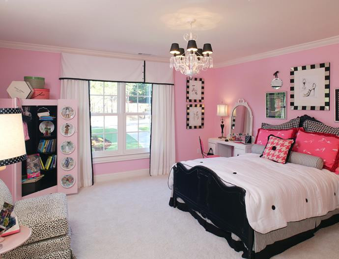 Teens Bedroom Colors
 Color Your World Ideal Colors for Teen’s Bedroom