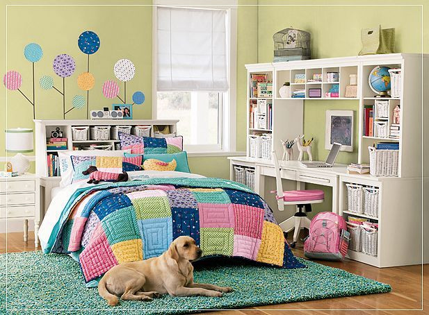 Teens Bedroom Colors
 Teen bedroom designs for Girls Interior Decorating Home