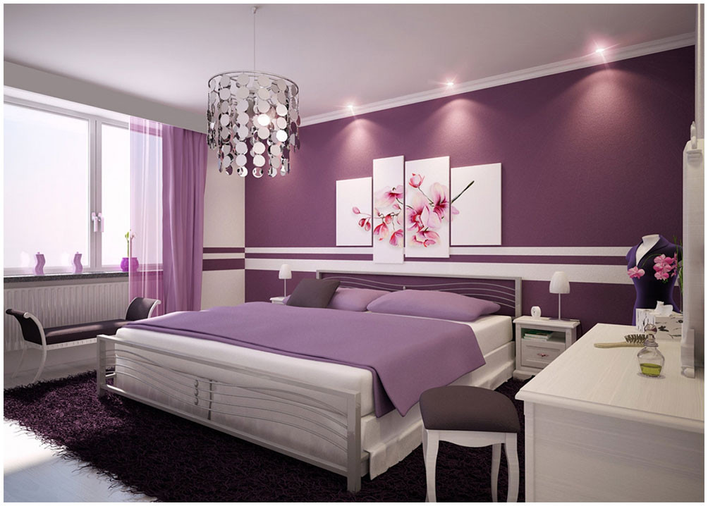 Teens Bedroom Colors
 The Best Paint Color for Your Bedroom that Suits to Your