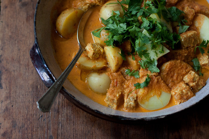 Tempeh Recipes Indian
 Tempeh Curry Recipe 101 Cookbooks