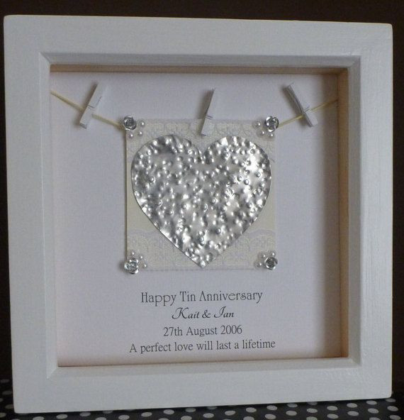 Tenth Wedding Anniversary Gift Ideas
 Top 9 Gift Ideas 10th Wedding Anniversary