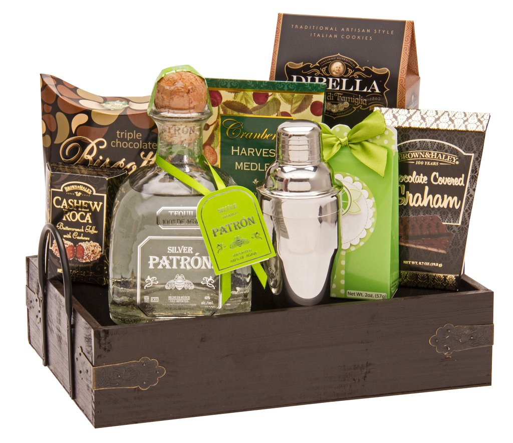 Tequila Gift Basket Ideas
 Send Liquor Baskets Gift Baskets Delivery line