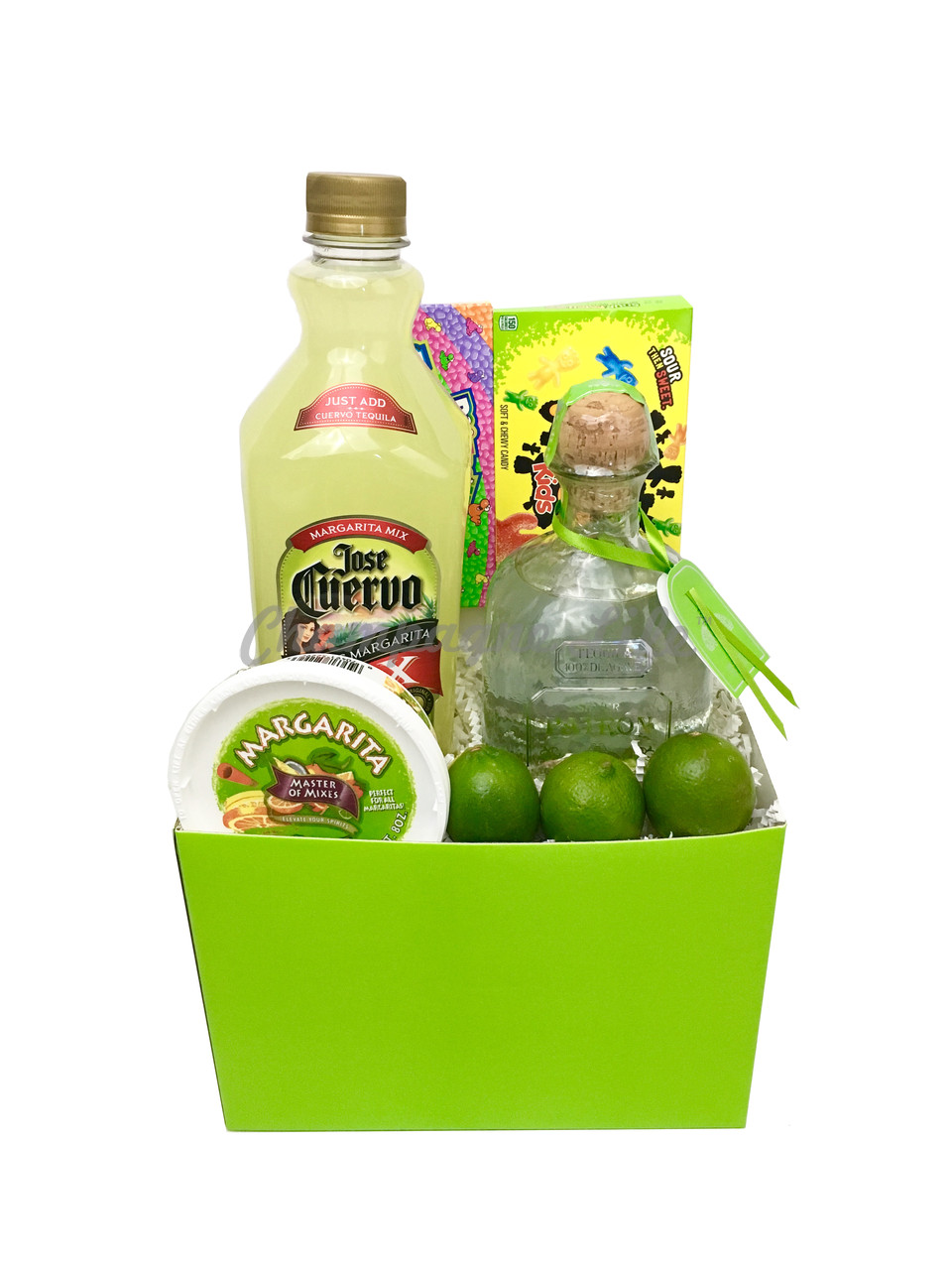 Tequila Gift Basket Ideas
 Patron Silver Gift Basket Box Champagne Life Gift Baskets