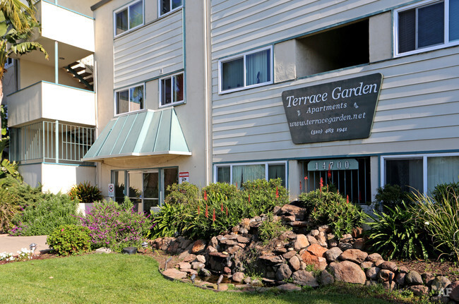 Terrace Landscape Apartment
 Terrace Garden San Leandro CA