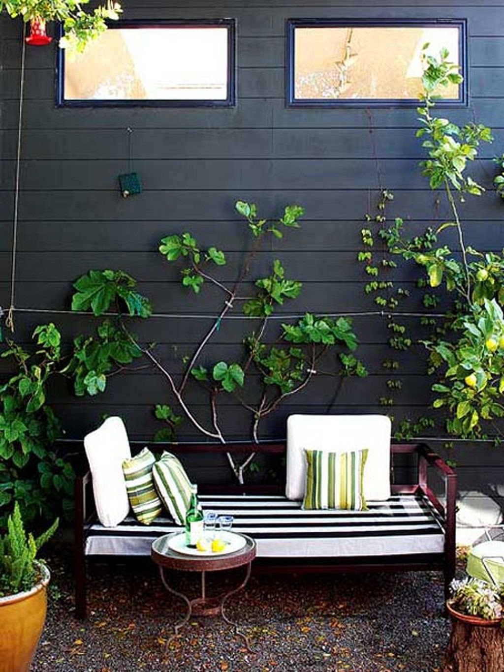 Terrace Landscape On A Budget
 20 Small Patio Ideas on a Bud – gardenmagz