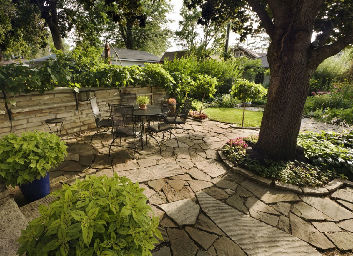 Terrace Landscape With Trees
 12 Best Tips for Landscaping Around Trees Bob Vila