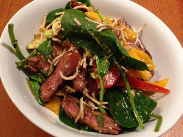 Thai Beef Recipes Main Dish
 Thai Beef Salad by marinachalmers A Thermomix recipe in