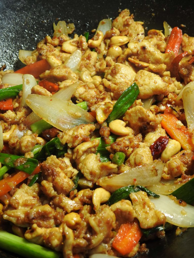 Thai Chili Paste Recipes
 Thai Chili Paste Cashew Chicken Healthy Thai Recipes